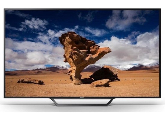 Buy Sony bravia 48-inch full hd (1080p) smart led tv (klv-48w652d) in Saudi Arabia