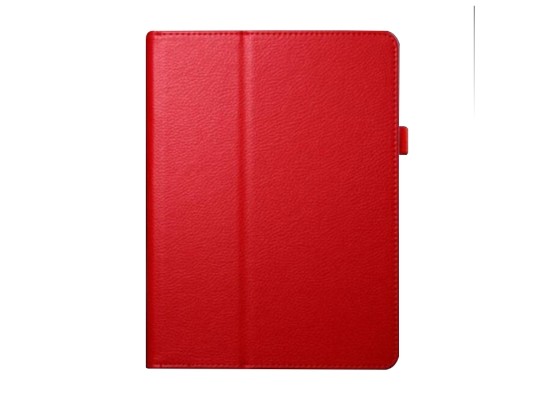 Buy Eq book folio 7-inch tablet case - red in Saudi Arabia