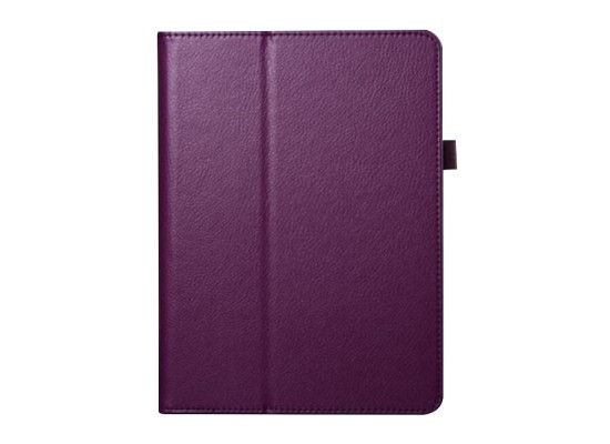 Buy Eq book folio 7-inch tablet case - purple in Saudi Arabia