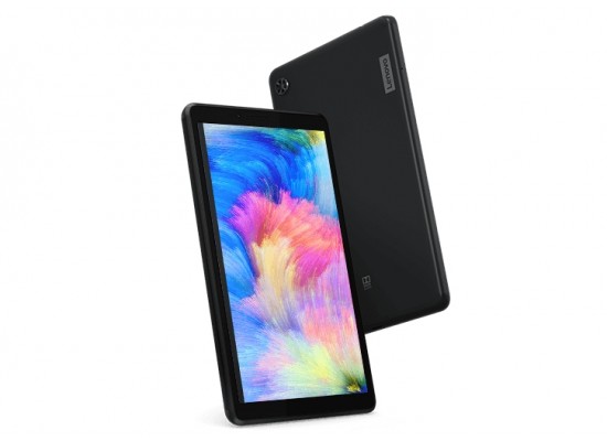 Lenovo Tab M7 32GB 7" 4G Tablet (ZA570094AE) - Black