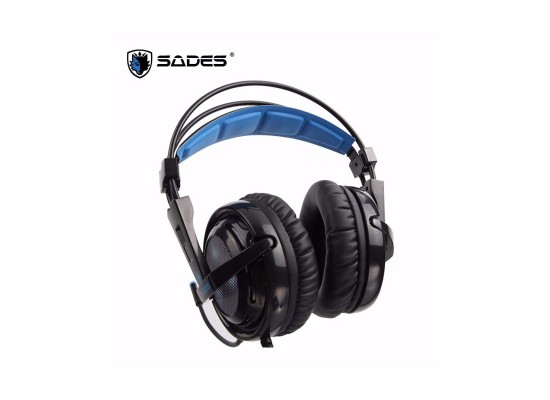 Sades SA-904 Locust Plus Wired Gaming Headset