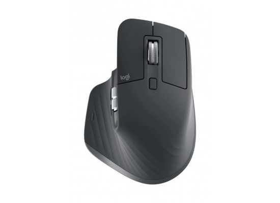 Buy Logitech mx master 3 advanced wireless mouse (910-005694) in Saudi Arabia