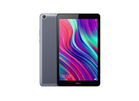 Buy Huawei mediapad m5 lite 8. 0-inch tablet - grey in Saudi Arabia