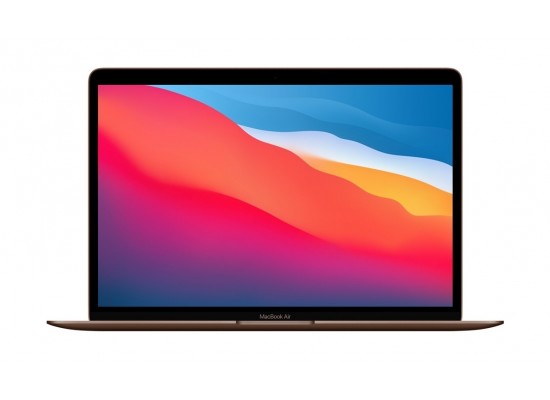 Buy Apple macbook air m1 processor 16gb ram 256gb ssd 13. 3" laptop - space grey in Saudi Arabia