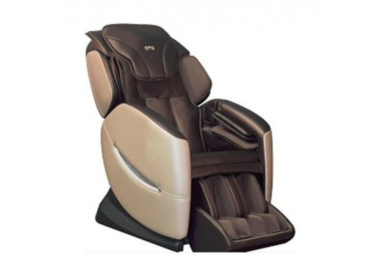Buy Oto optimus massage chair with zero gravity massage (op-01) in Saudi Arabia