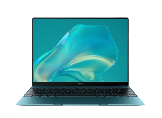 Huawei Matebook X Intel Core i5 10th Gen. 16GB RAM 512GB SSD 13" Laptop - Green