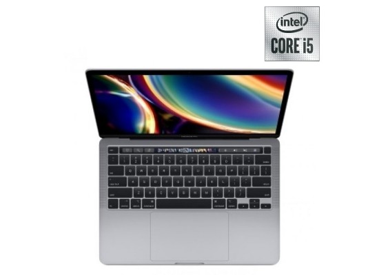 Buy Apple macbook pro 8th gen core i5 8gb ram 512gb ssd 13. 3-inch laptop (mxk52ab/a) - spa... in Saudi Arabia