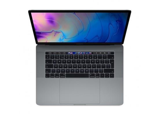 Buy Apple macbook pro core i9 16gb ram 512gb ssd 15 inch laptop (mv912ab/a) - space grey in Saudi Arabia