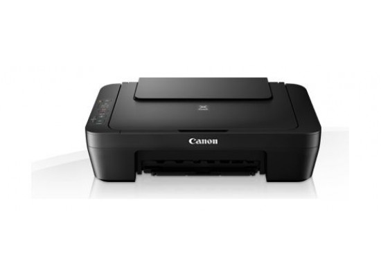 Buy Canon pixma mg2540s 3 in 1 printer - black in Saudi Arabia