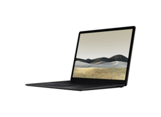 Microsoft Surface Split 4 13.5-inch Laptop Black side view