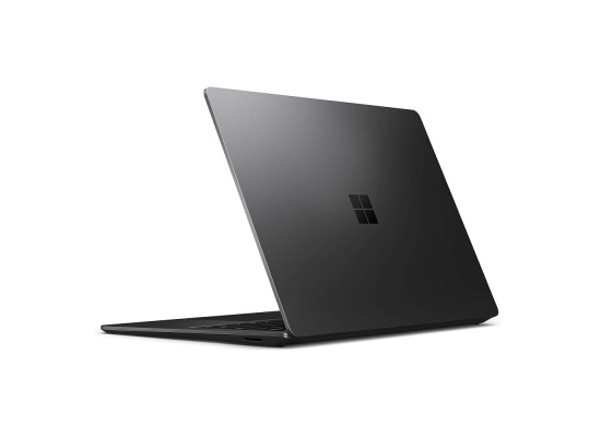 Microsoft Surface Split 4 13.5-inch Laptop Black logo back