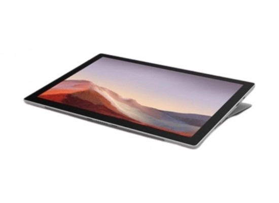 Microsoft Surface Pro 7 Intel Core i7 16GB RAM 512GB SSD 12.3" Touchscreen Convertible Laptop - Platinum