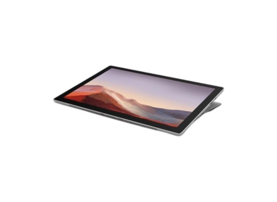 Microsoft Surface Pro 7+ Convertible Laptop Platinum
