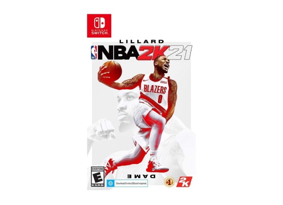 Buy NBA2K21 Standard Edition Nintendo Switch Game at the best price in Kuwait. Shop online and get new game with free shipping from Xcite Kuwait.
