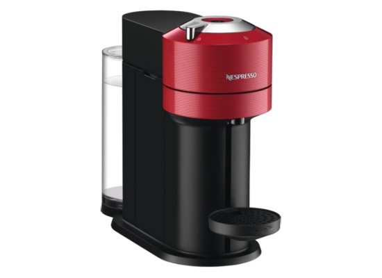 Nespresso Vertuo Next Coffee Maker dark black Red buy in xcite Kuwait