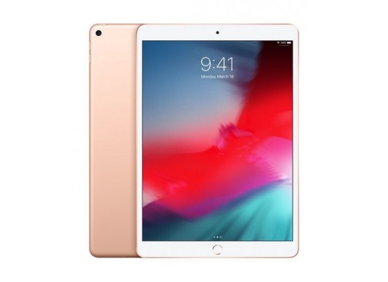 Apple iPad Air 2019 10.5-inch 256GB 4G LTE Tablet - Gold
