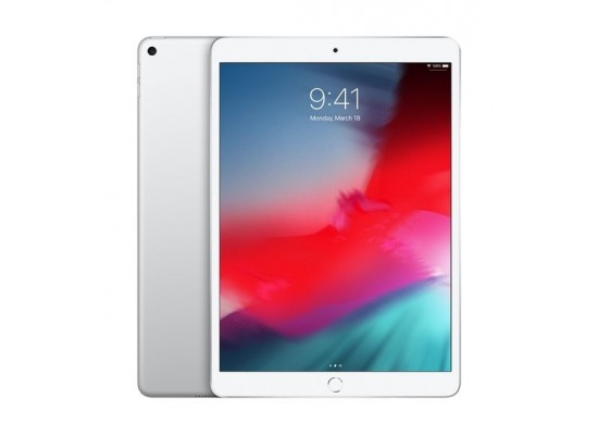 Apple iPad Air 2019 10.5-inch 64GB 4G LTE Tablet - Silver