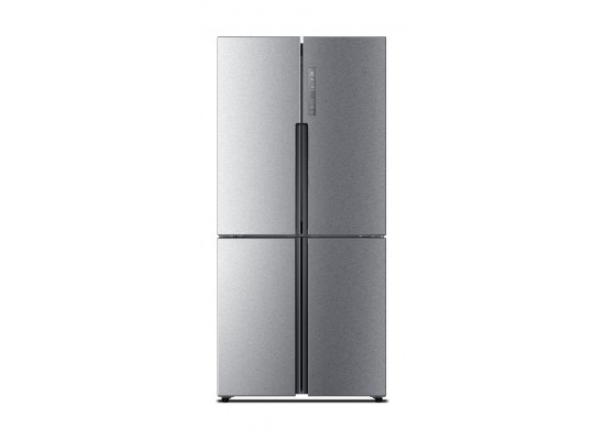 Buy Haier 21 cu. Ft. Four door refrigerator - hrf-595sgi in Kuwait