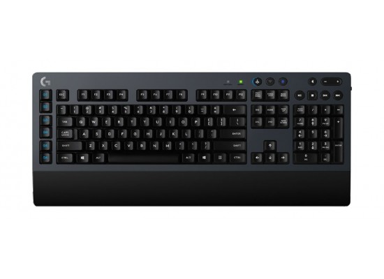 Logitech G613 Wireless Mechanical Keyboard - Black
