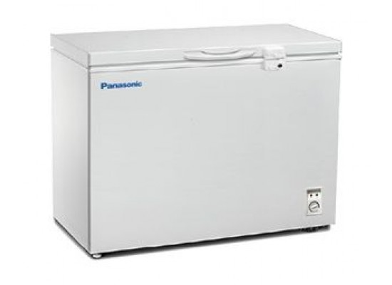 Panasonic 10 Cu. Ft. Chest Freezer (SCR-CH200H2) - White