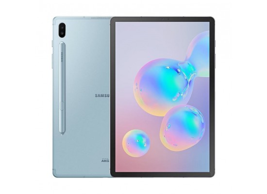 Samsung Galaxy Tab S6 128GB 10.5-inch 4G LTE Tablet - Blue 2