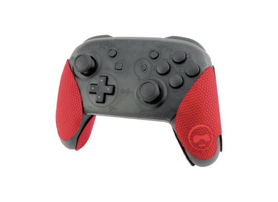 KontrolFreek Original Grip for red nintendo switch pro soft cheap buy in xcite kuwait