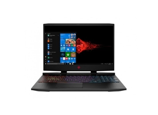 HP Omen 15 GeForce RTX 2070 8GB Core i7 32GB RAM 1TB SSD 15.6" Gaming Laptop (DH1001NE) - Black