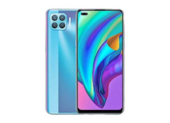 Oppo A93 128GB Phone - Blue