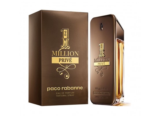 Buy Paco rabanne 1 million prive eau de parfum men's perfume - 100ml in Saudi Arabia