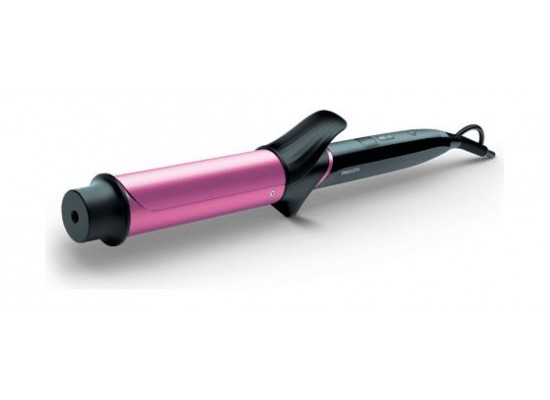 Buy Philips stylecare sublime ends curler (bhb869/03) – pink / black in Saudi Arabia