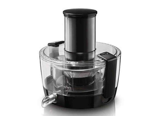  Philips 3 in 1 1300W Avance collection Food Processor (HR7778/00/01) – Black / Silver 