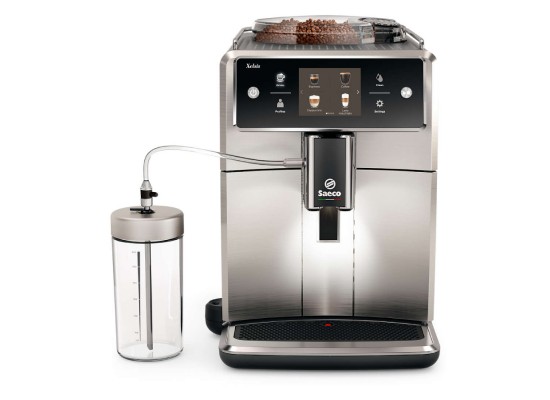 Philips Saeco Xelsis Super Automatic Espresso Machine - SM7685/00