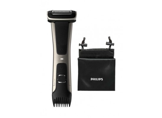 philips series 7000 showerproof body groomer and trimmer