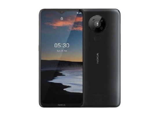 Buy Nokia 5. 3  64gb phone - charcoal in Saudi Arabia