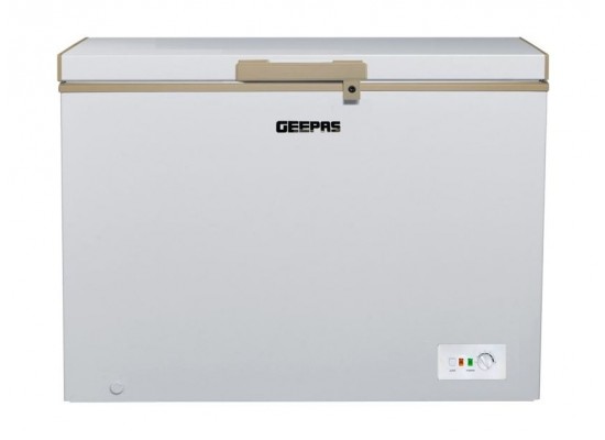 Geepas Chest Freezer 350 Litres (GCF3506WAH)