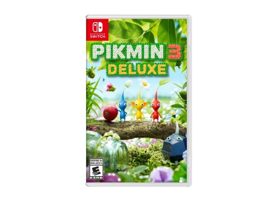 Pikmin 3 Deluxe Nintendo Switch Game in Kuwait | Buy Online – Xcite