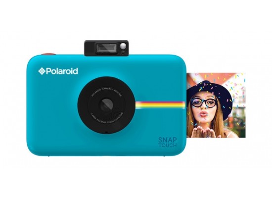 Polaroid snap touch instant print digital camera - blue price in Kuwait, X-Cite Kuwait