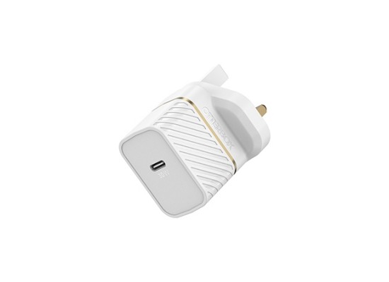 Otterbox 30W Wall Charger GaN USB-C (78-80487) - White