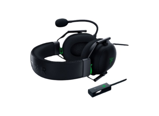 Razer Blackshark V2 Gaming Headset with USB Mic Enhancer in Kuwait | Buy Online – Xcite