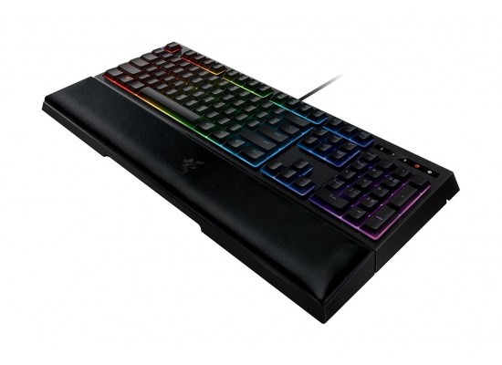 Razer Ornata Chroma Gaming Keyboard - rest pad 