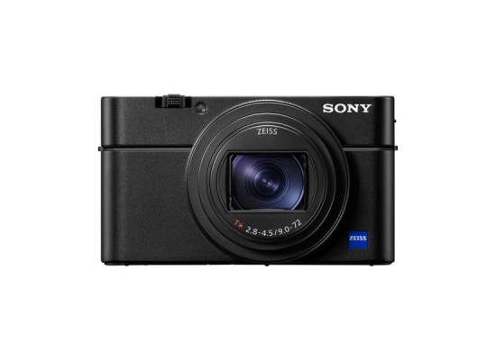 Buy Sony cyber-shot dsc-rx100m7 20. 1mp digital camera - black in Saudi Arabia