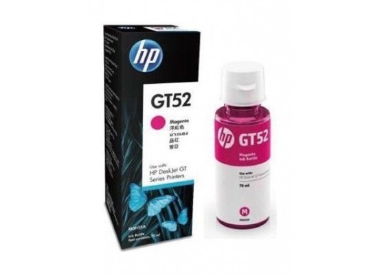 Buy Hp gt52 magenta ink in Saudi Arabia