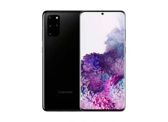 Samsung Galaxy S20 Plus 128GB Phone - Black