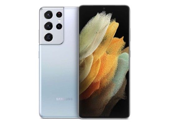 Samsung Galaxy S21 Ultra 256GB Phone - Silver