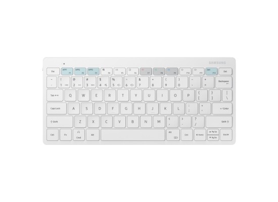 Samsung multi bluetooth white keyboard