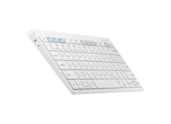 Samsung multi bluetooth white keyboard