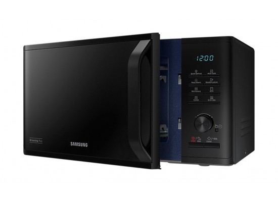Samsung 23 Liters 800W Grill Microwave Oven - MG23K3515