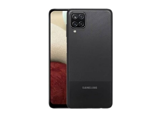 Samsung Galaxy A12 Nacho 128GB Phone – Black