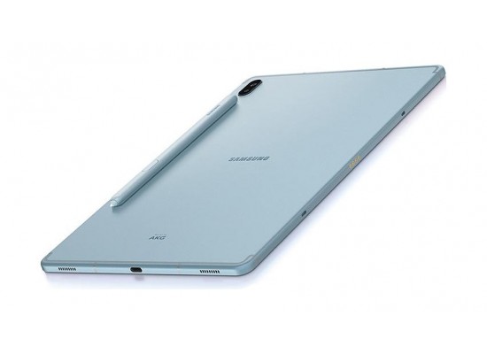 Samsung Galaxy Tab S6 128GB 10.5-inch 4G LTE Tablet - Blue 3