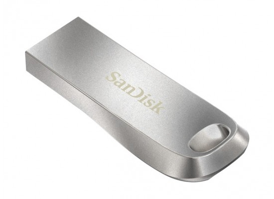 SanDisk 64GB Ultra Luxe USB 3.1 Flash Drive